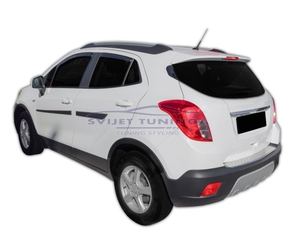 ZAŠTITNA LAJSNA ZADNJEG BRANIKA ZA OPEL MOKKA X