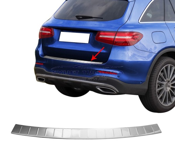 ZAŠTITNA LAJSNA ZADNJEG BRANIKA ZA MERCEDES BENZ GLC X253 SUV