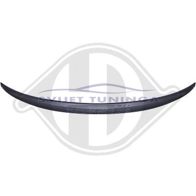 LIP BUNKERA ZA BMW SERIJA 3 F30  - CRNA SJAJ