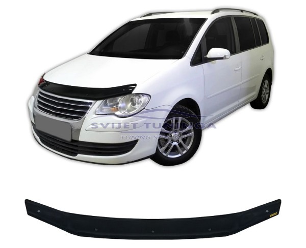 PREDNJA ZAŠTITA HAUBE ZA VW TOURAN I -  REDIZAJN