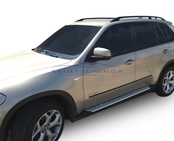 BOČNE STEPENICE ZA BMW X5 E70 