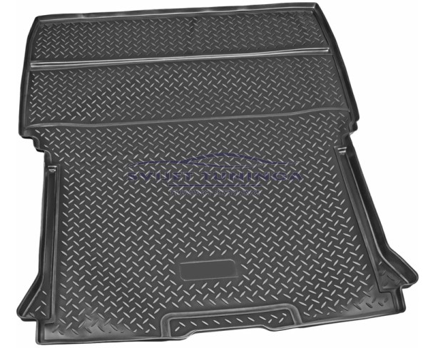 KADICA PRTLJAŽNIKA ZA CITROEN BERLINGO I - 2 SJEDALA