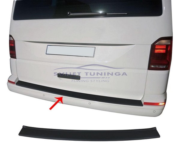 ZAŠTITNA LAJSNA ZADNJEG BRANIKA ZA VW T6/T6.1 - ABS