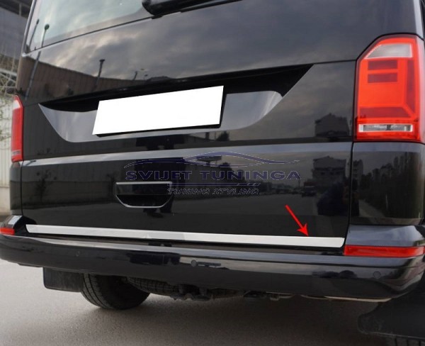 ZAVRŠNA LAJSNA ZADNJIH VRATA ZA VW T6/T6.1