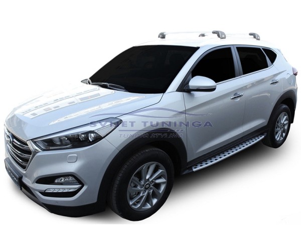 BOČNE STEPENICE-PRAGOVI ZA HYUNDAI TUCSON TL