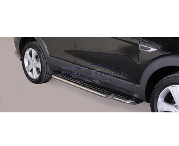 BOČNE STEPENICE ZA CHEVROLET CAPTIVA  REDIZAJN