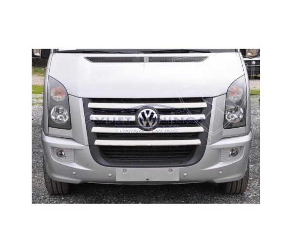 KROM LAJSNE PREDNJE MASKE ZA VW CRAFTER I