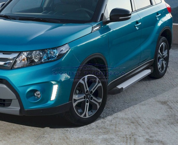 BOČNE STEPENICE ZA SUZUKI VITARA  - S CERTIFIKATOM