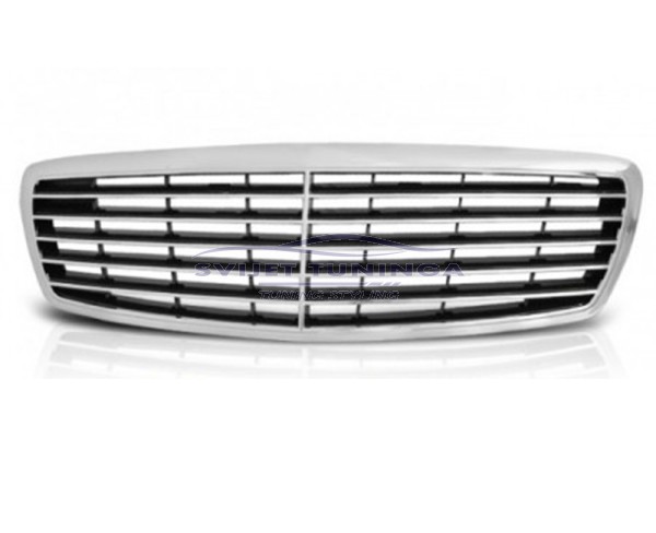 MASKA ZA MERCEDES BENZ  E KLASA W211 - KROM