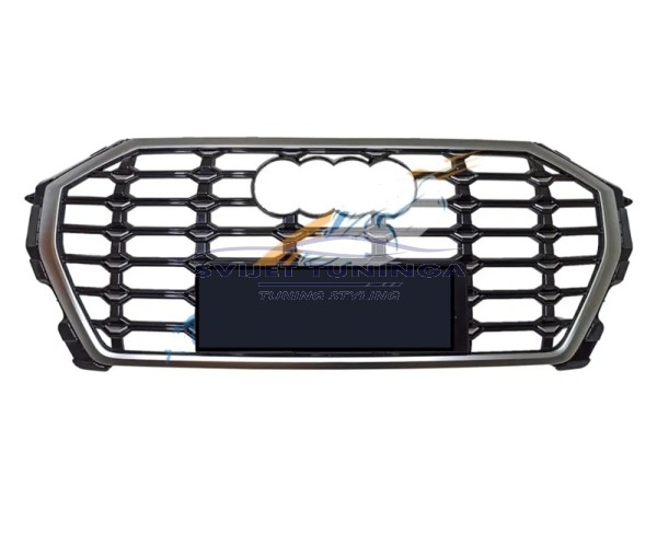SPORTSKA MASKA ZA AUDI Q3 II F3 - S-LINE IZGLED