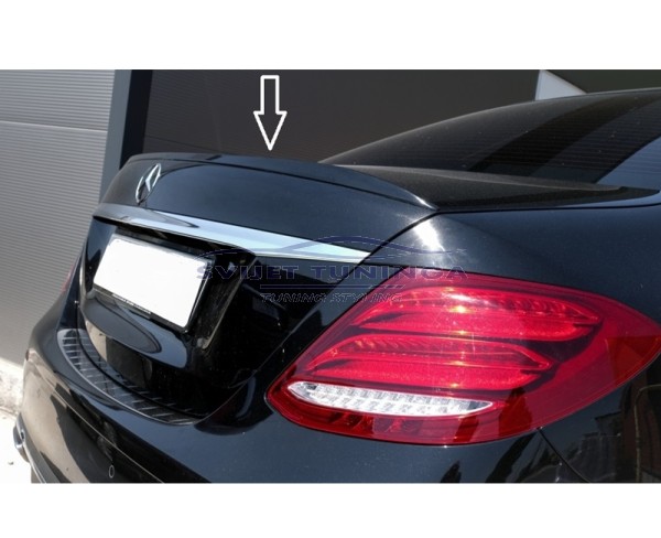 LIP BUNKERA ZA MERCEDES E KLASA W213 - E63 IZGLED
