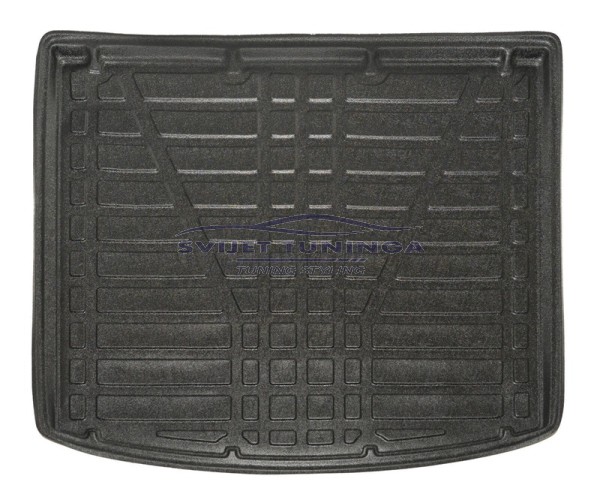 KADICA PRTLJAŽNIKA ZA DACIA DUSTER III 4WD 