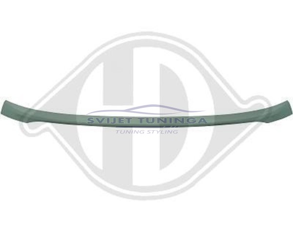LIP BUNKERA ZA BMW X6 F16