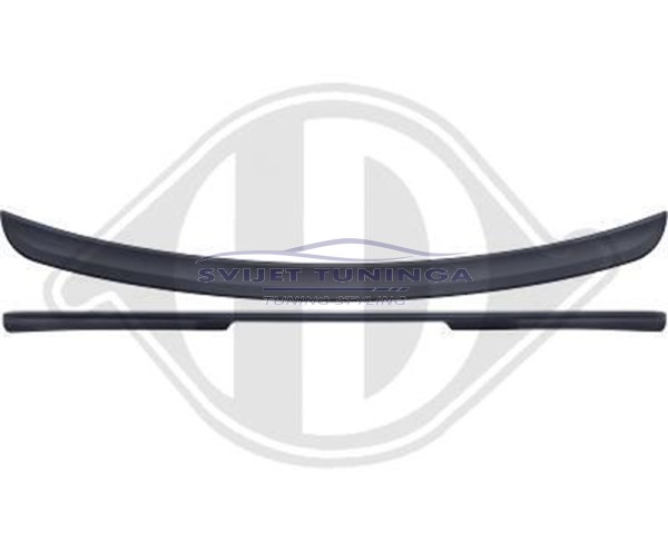 LIP BUNKERA ZA MERCEDES  E KLASA W211 -  AMG IZGLED