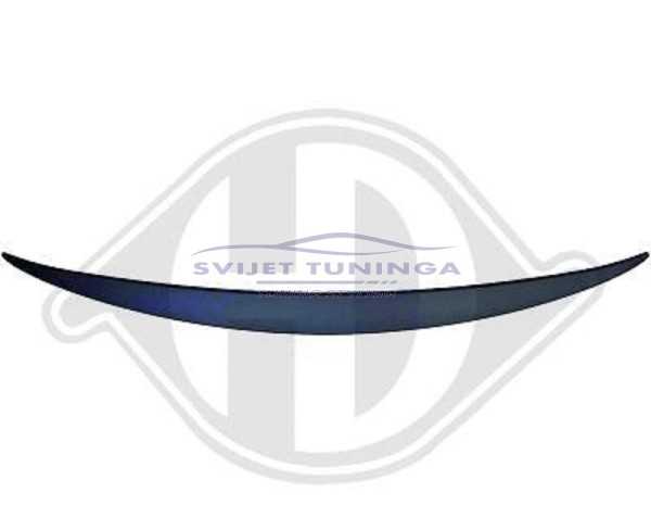 LIP BUNKERA ZA MERCEDES E KLASA W213 - AMG IZGLED