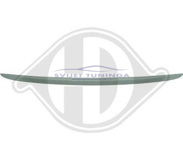 LIP BUNKERA ZA MERCEDES BENZ GLC COUPE C253 - GLC43 IZGLED