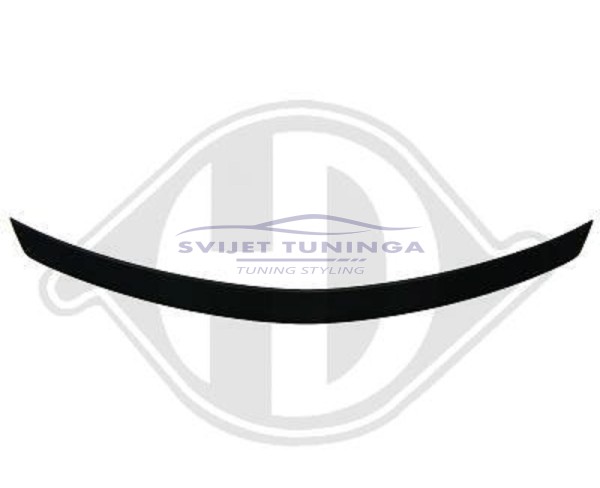 LIP BUNKERA ZA MERCEDES C KLASA W204 - AMG IZGLED