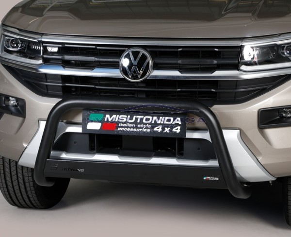 BULL BAR- PREDNJA ZAŠTITA ZA VW AMAROK II - CRNI