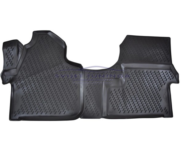 3D GUMENI AUTO TEPISI ZA MERCEDES BENZ SPRINTER W906 REDIZAJN