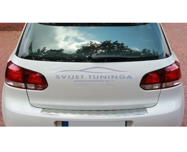 ZAŠTITNA LAJSNA ZADNJEG BRANIKA ZA VW GOLF VI