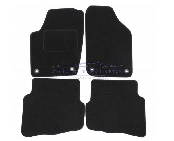TEKSTILNI AUTO TEPISI ZA VW POLO 6N/6N2