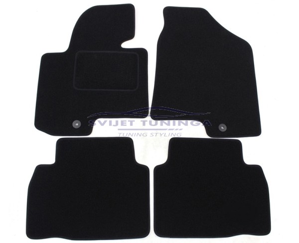 TEKSTILNI AUTO TEPISI ZA HYUNDAI ix35 