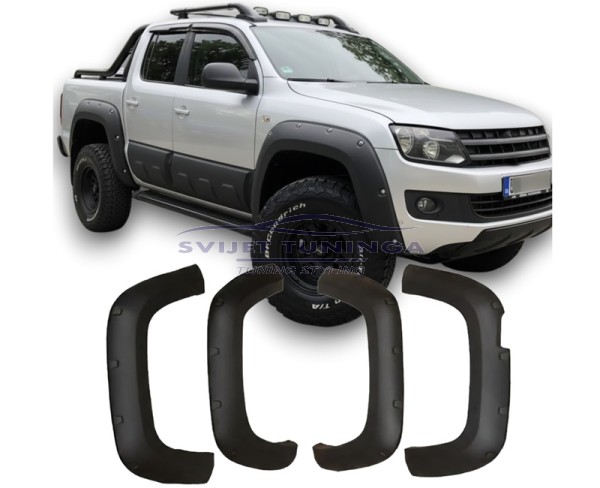 OBLOGE BLATOBRANA ZA VW AMAROK I - JUMBO