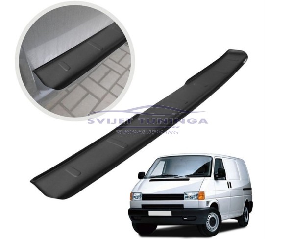 ZAŠTITNA LAJSNA ZADNJEG BRANIKA ZA VW T4 - ABS
