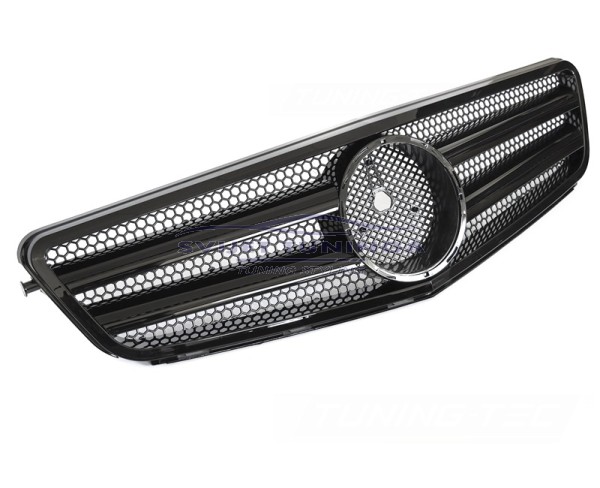 MASKA ZA MERCEDES BENZ C KLASA W204 - CL IZGLED- CRNA