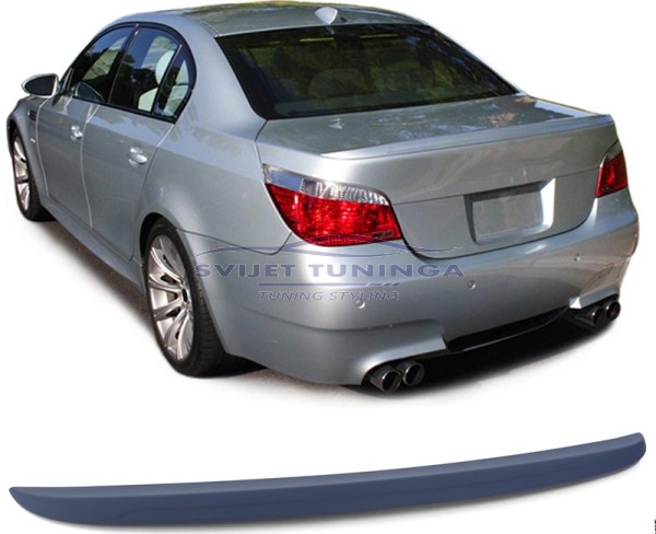 LIP BUNKERA ZA BMW SERIJA 5 E60  - M IZGLED