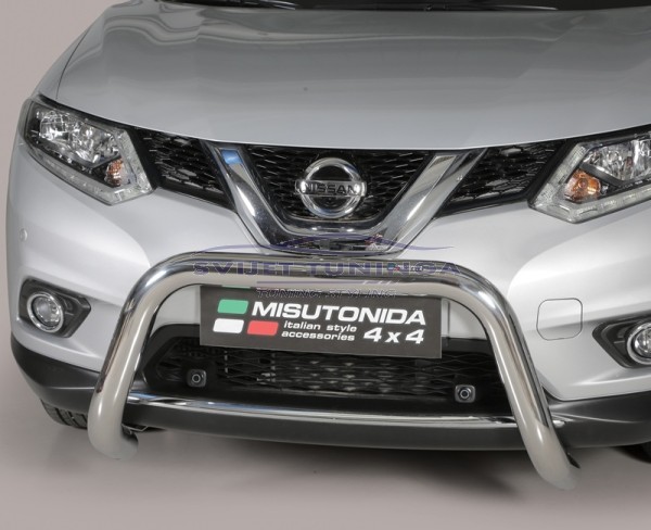 SUPER BULL BAR - PREDNJA ZAŠTITA ZA NISSAN X-TRAIL T32