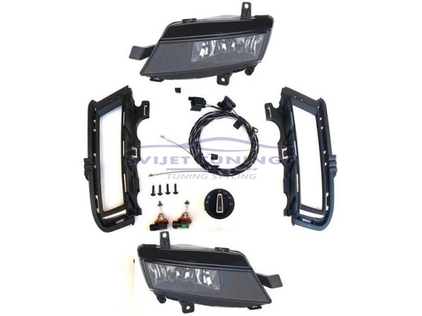 SET MAGLENKI ZA VW GOLF 7 
