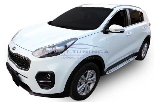 BOČNE STEPENICE ZA KIA SPORTAGE IV QL