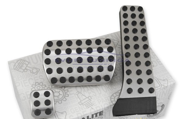 SET PAPUČICA ZA MERCEDES C KLASA W204 / E KLASA W211 W212 / S KLASA W220 W222