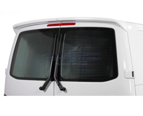 KROVNI SPOJLER ZA VW T6/T6.1 - 2 VRATA - CERTIFIKAT