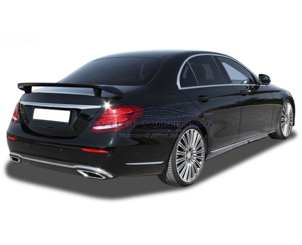 ZADNJI SPOJLER ZA MERCEDES BENZ E KLASA W213 - S CERTIFIKATOM