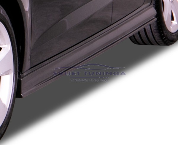 SPORTSKI PRAGOVI ZA AUDI A3 8V SPORTBACK / LIMUZINA