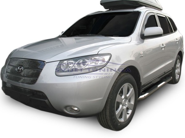 BOČNE STEPENICE ZA HYUNDAI SANTA FE II