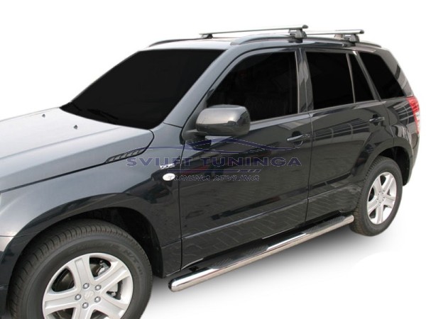 BOČNE STEPENICE ZA SUZUKI GRAND VITARA JT - 5 VRATA
