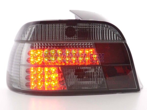 LED LAMPE ZA BMW 5 E39 -  CRNE