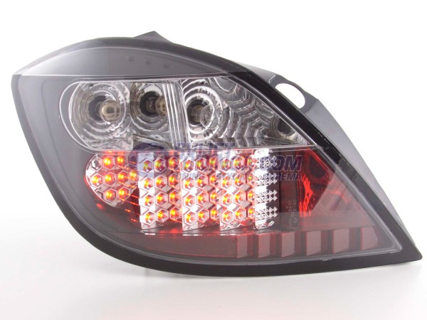 LED LAMPE ZA OPEL ASTRA H - CRNE