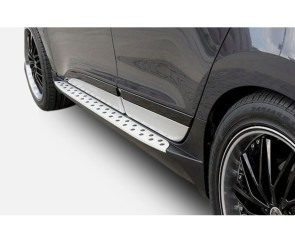 BOČNE STEPENICE ZA HYUNDAI ix35  - X5 IZGLED