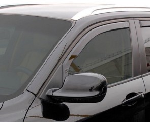 Bočni vjetrobrani-deflektori zraka za BMW X1 E84