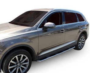BOČNE STEPENICE ZA AUDI Q7 4M