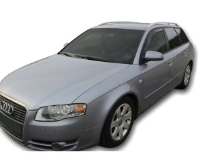 Bočni vjetrobrani-deflektori zraka za Audi A4 B6/B7 karavan