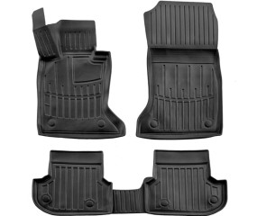 PREMIUM 3D  AUTO TEPISI ZA BMW SERIJA 5 F10/F11 