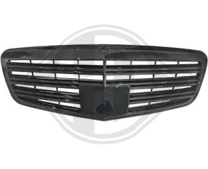 MASKA ZA MERCEDES BENZ S KLASA W221 REDIZAJN  - CRNA -S65 IZGLED