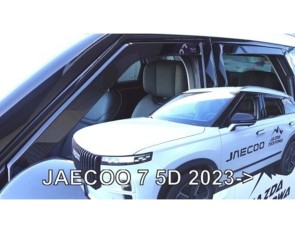 Bočni vjetrobrani-deflektori zraka za Jaecoo J7