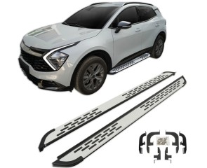 BOČNE STEPENICE ZA KIA SPORTAGE V NQ5