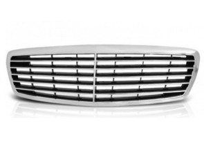 MASKA ZA MERCEDES BENZ  E KLASA W211 - KROM